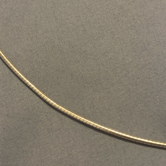 Hagit Sterling Silver Necklace - Picture 3 of 6